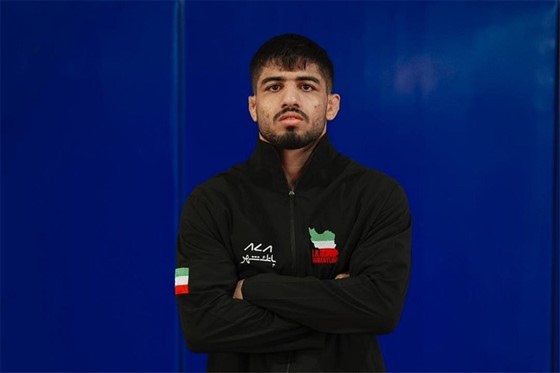 رقابت های کشتی فرنگی بزرگسالان قهرمانی آسیا / قرقیزستان :